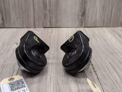 2014 - 2018 BMW X5 F85 Alarm Horns SET 7353193 S63B44T2