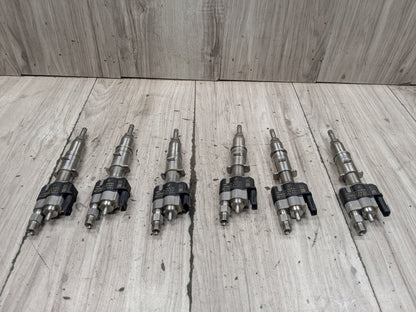 OEM BMW E90 E92 F02 F10 Engine N54 N63 High Pressure Fuel Injector SET INDEX 8