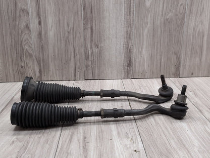 2008 - 2017 Audi S5 8T Left Right Tie Rod W/ Boot SET 4G0423811A