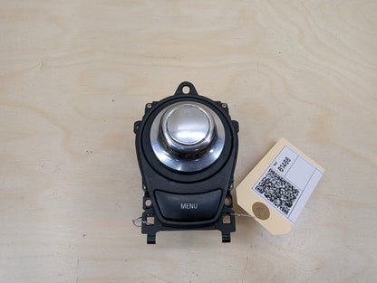 06-08 BMW OEM E88 E92 E93 335 M3 Navigation CCC Controller iDrive Knob