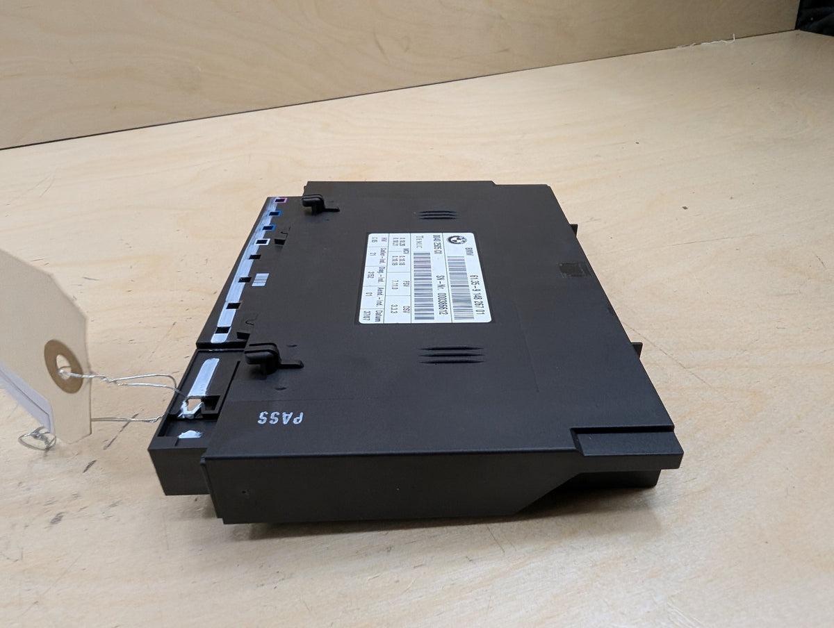 07-13 OEM BMW E90 E92 E93 335 Front Seat Memory Control Module