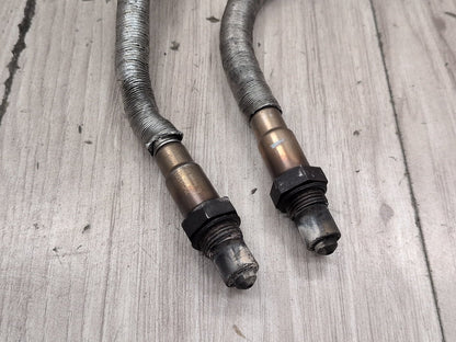 2008-2010 BMW 535i E60 Cat Catalytic Oxygen O2 Lambda Probe Sensors SET 7545243