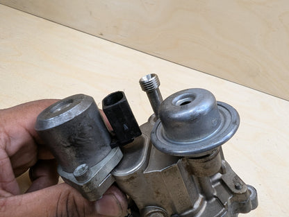 07-13 OEM BMW E60 E82 E90 E92 F10 HPFP High Pressure Fuel Pump Engine N54 N55