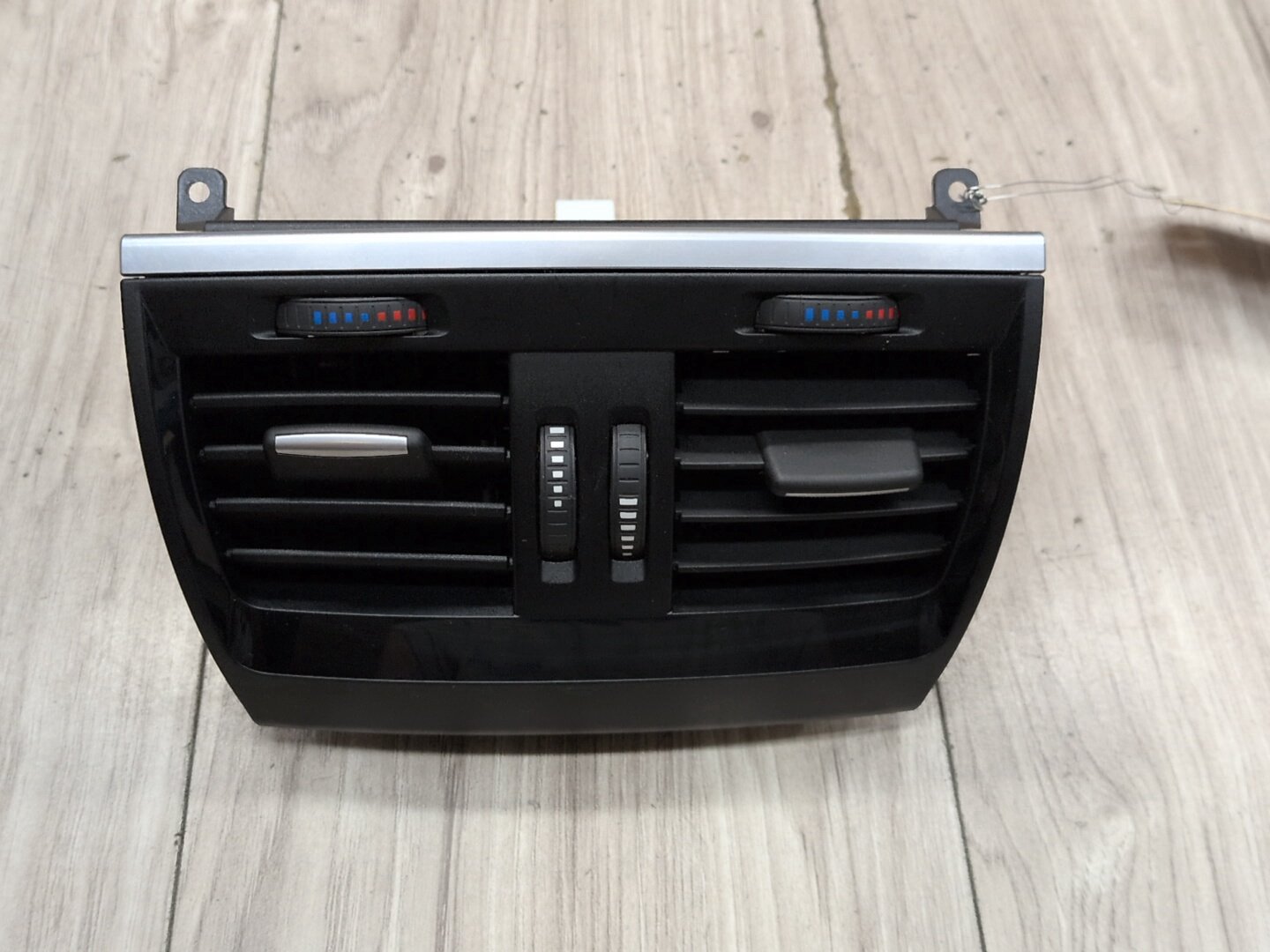 2014 - 2018 BMW X5 F85 Rear AC Heater Climate Control Switch 9252013 S63B44T2