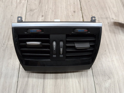 2014 - 2018 BMW X5 F85 Rear AC Heater Climate Control Switch 9252013 S63B44T2