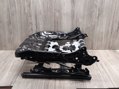 2019 - 2026 BMW X5 G05 Front Right Passenger Seat Lower Track Frame Assembly 7459218 N63B44M3