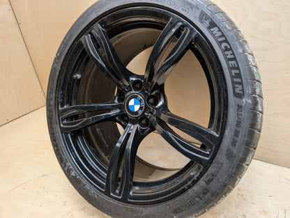 12-18 BMW F06 F12 F13 M6 Style 343 Rear Wheel Rim 20X10.5 ET 19 OEM