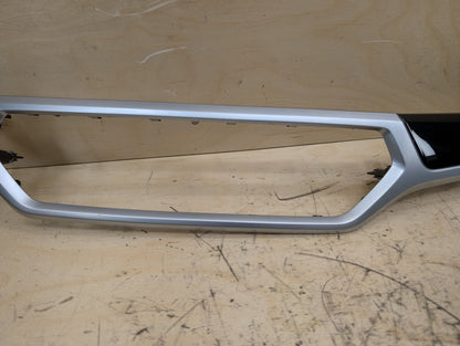 OEM BMW G20 330 Central Console Dash Wood High Gloss Interior Trim SET