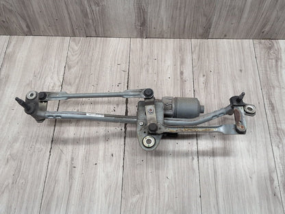 15-18 OEM Audi Q3 8U Front Windshield Wiper Linkage Motor 8U1955023