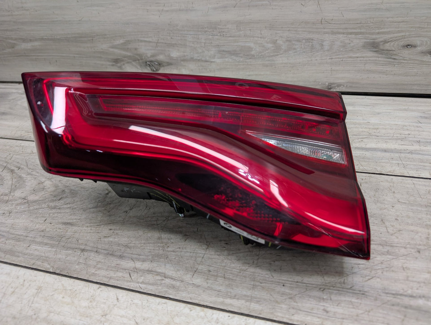 18-21 OEM BMW G01 F97 X3 M Rear Right Passenger Side LED Inner Trunk Tail Light
