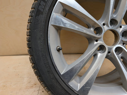 OEM BMW F30 F32 F33 F36 328 335 428 Wheel Rim 18x8 ET:34 Double Spoke Style 397