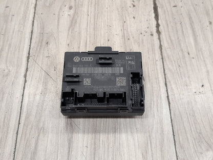 15-18 OEM Audi Q3 Front Left Driver Side Door Window Control Module