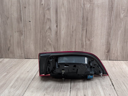 14-18 OEM BMW F15 F85 X5 X5M Rear Left Driver Side Trunk Inner Stop Tail Light
