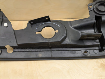 2018-2025 BMW X3 G01 Right Passenger Engine Bay Cover Seal Trim SET 7397490