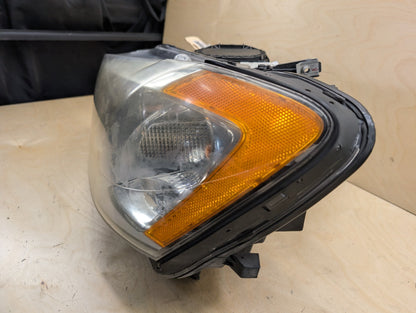 2011-2016 BMW X3 F25 Front Left Driver Headlight 7222025 OEM