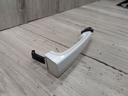 OEM BMW F23 F30 F32 F80 F82 M3 Right Passenger Door Handle COMFORT ACCESS White