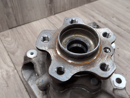 19-25 OEM BMW G20 330 M340 REAR Left Driver Knuckle Wheel Hub Spindle Bearing