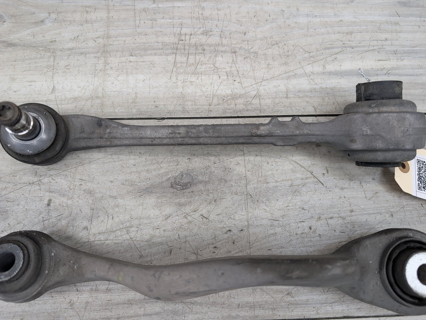 2018 - 2024 BMW X3 G01 Rear Right Passenger Control Arm 6871012 B58B30M0
