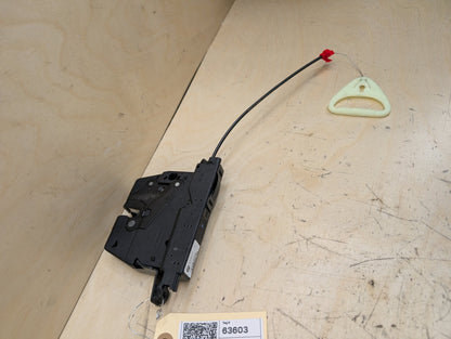 OEM BMW F06 F10 F13 F30 F32 F80 F82 Rear Trunk Lid Latch Lock Opener Actuator