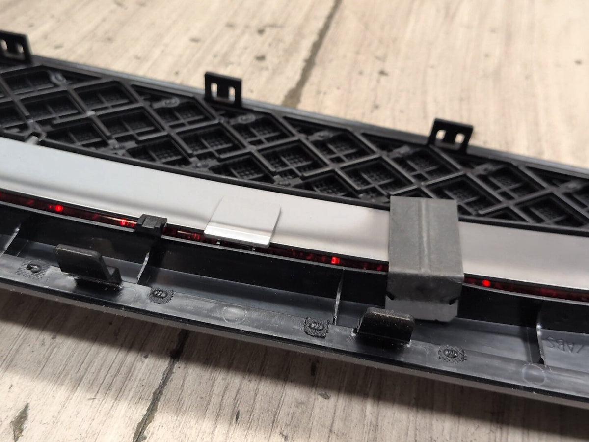 2009-2012 Mercedes-Benz E550 W212 Rear Windshield Glass Roller Sun Shade Blind A2126830130 OEM