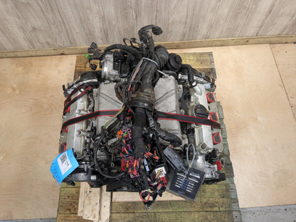 VIDEO! 13-17 AUDI S4 S5 B8 3.0T V6 Engine Motor CCBA AWD 163k RAN!