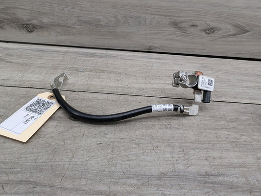 OEM BMW G01 G12 G30 530 540 M550 X3 Negative Battery Cable Terminal IBS Sensor