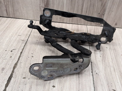 2009-2012 Mercedes-Benz E550 W212 Hood Bonnet Hinges SET A2048800228 OEM