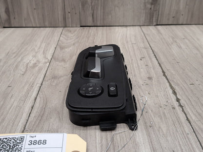 19-24 OEM BMW F97 G01 G20 G26 Front Right Passenger Seat Adjust Control Switch