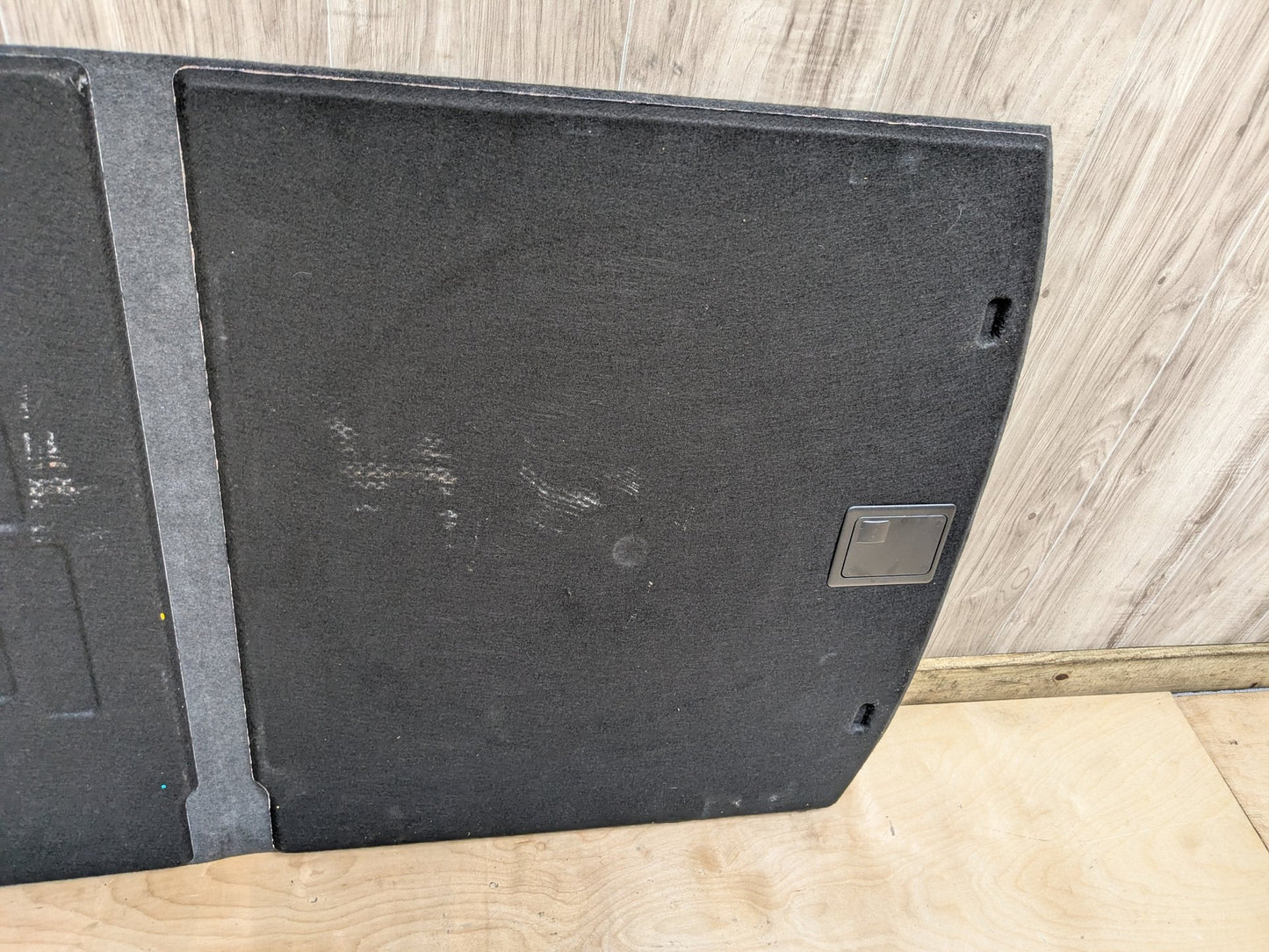 2018-2023 Audi S4 B9 Rear Trunk Cargo Floor Carpet Spare Tire Cover 8W5863463