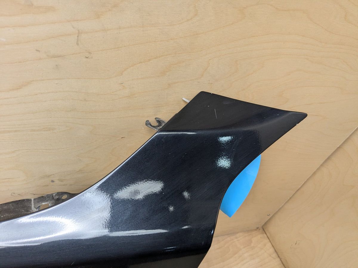 16-19 OEM BMW G11 G12 740 750 M760 Front Left Driver Aluminum Fender Panel Black 475