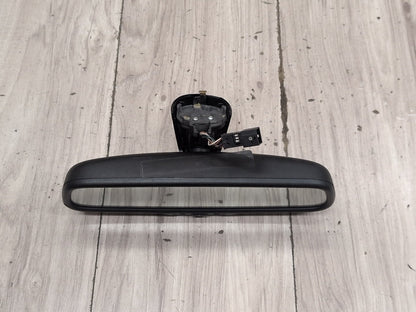 2010-2016 Audi S4 B8 Rear View Interior Mirror 8R0857511C OEM