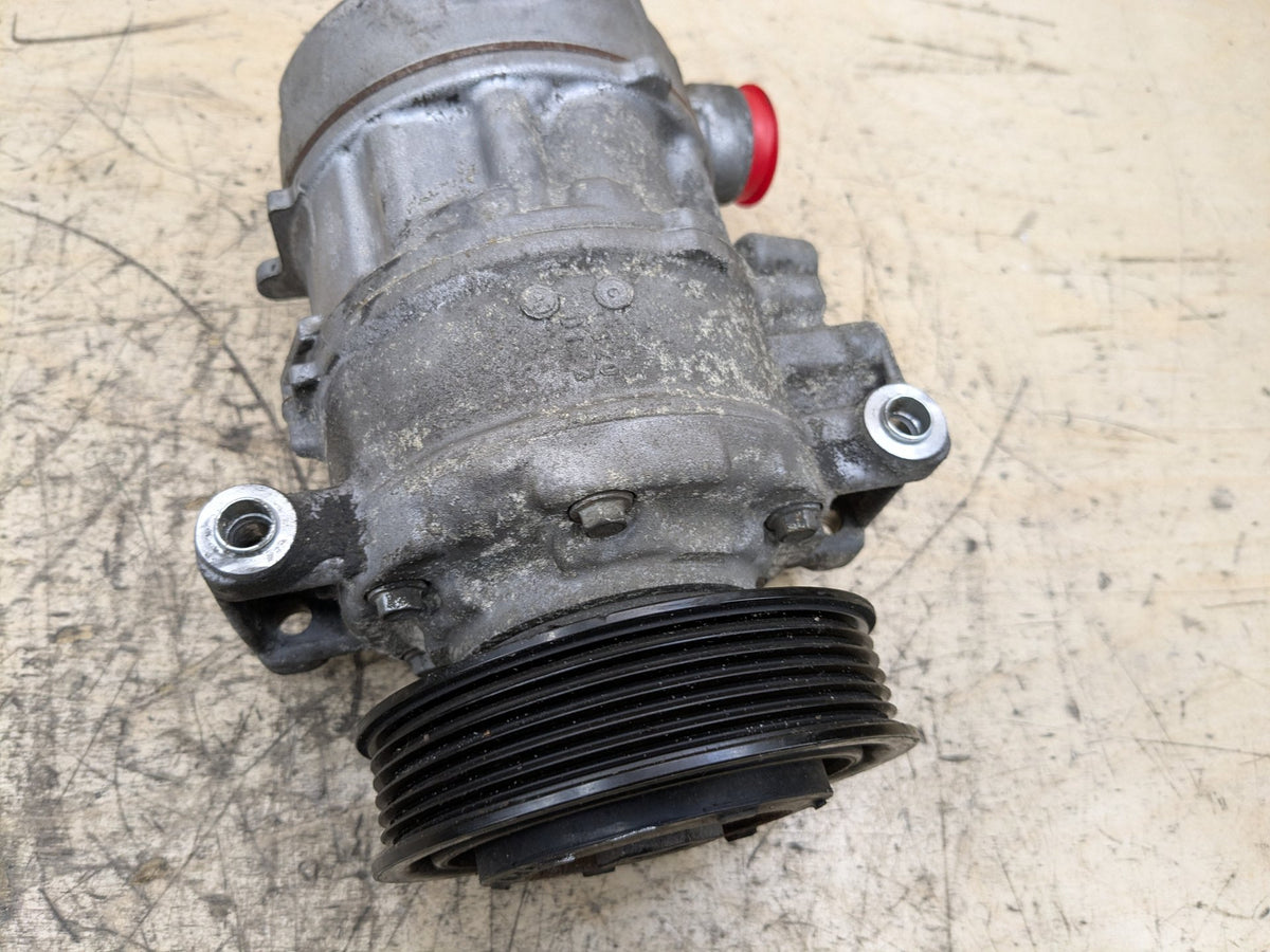 2012-2018 Audi C7 A6 CYNB Engine A/C Compressor Clutch Pump Pulley 4M0820803