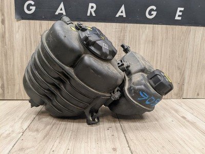 OEM BMW G20 G22 G23 G26 G42 Engine Coolant Expansion Overflow Tank Reservoir SET