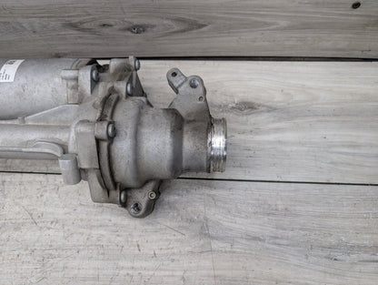 19-25 OEM BMW G05 G06 G07 X5 X6 X7 Electric Steering Gear Rack & Pinion TM 45k