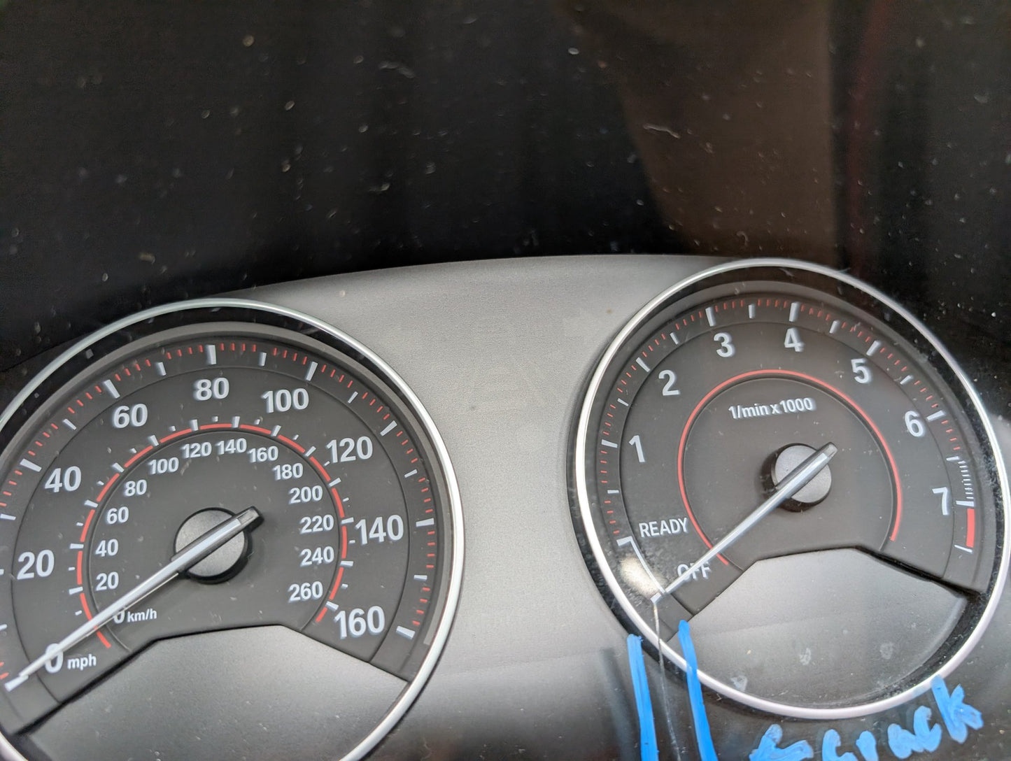 NOTE* 12-18 BMW 328i F30 Instrument Speedometer Guage Cluster 9295869
