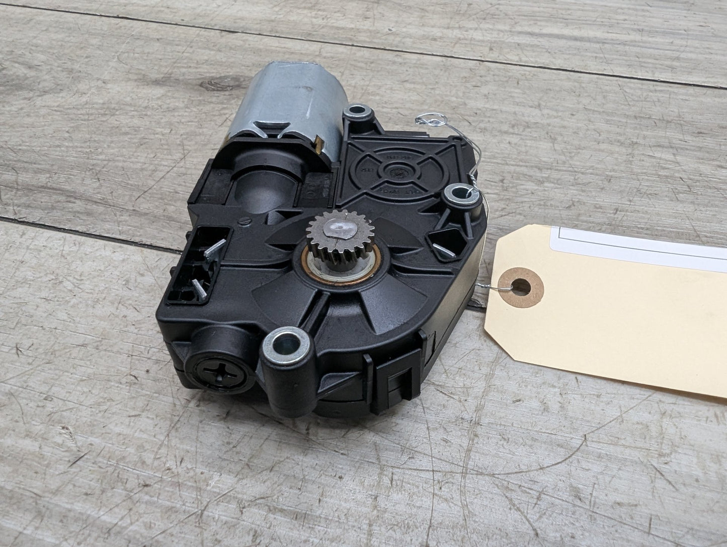 2017-2023 BMW 530i G30 Sunroof Sun Roof Glass Motor 7316535