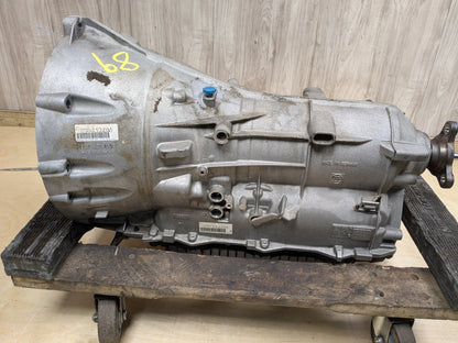 2016-2019 BMW 540 740i B58 8HP50 Automatic Transmission Assembly RWD 145k Miles