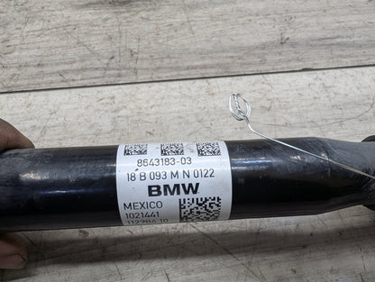 OEM BMW G01 G02 F97 F98 AWD Front Left Driver Side Output Half Shaft Axle