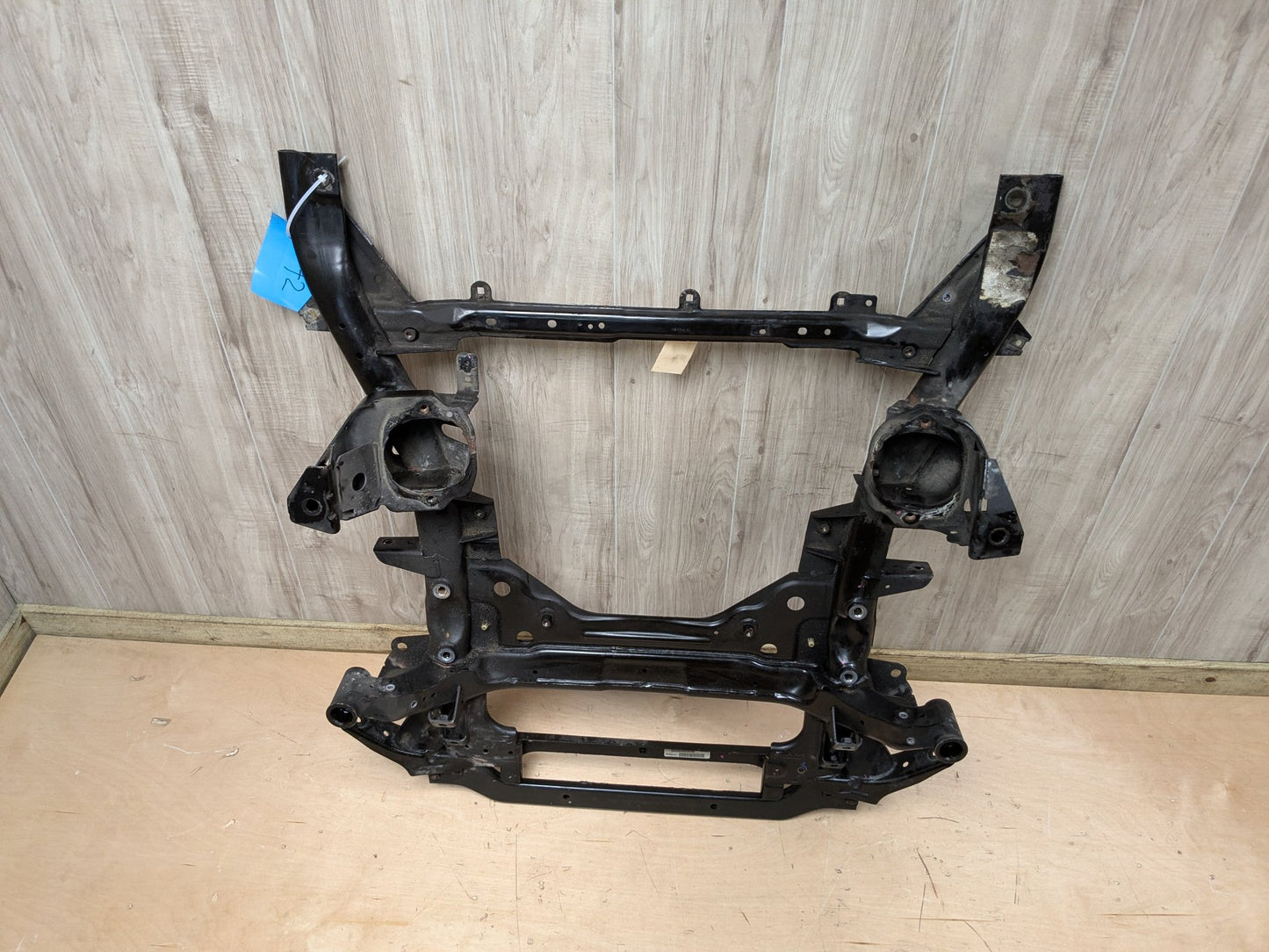 2015 - 2019 BMW X6 F86 Front Axle Support Crossmember Subframe 6866690 S63B44T2