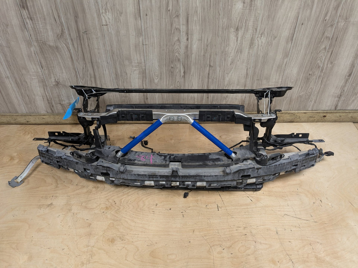 19-26 OEM BMW G20 330 M340 M SPORT Front Clip Frame Radiator Support Assembly