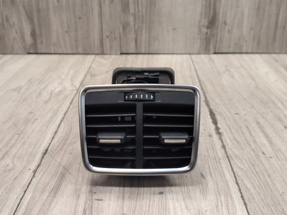 2015-2018 Audi Q3 8U Rear Center Console Air Vent Grille 8U0819203A