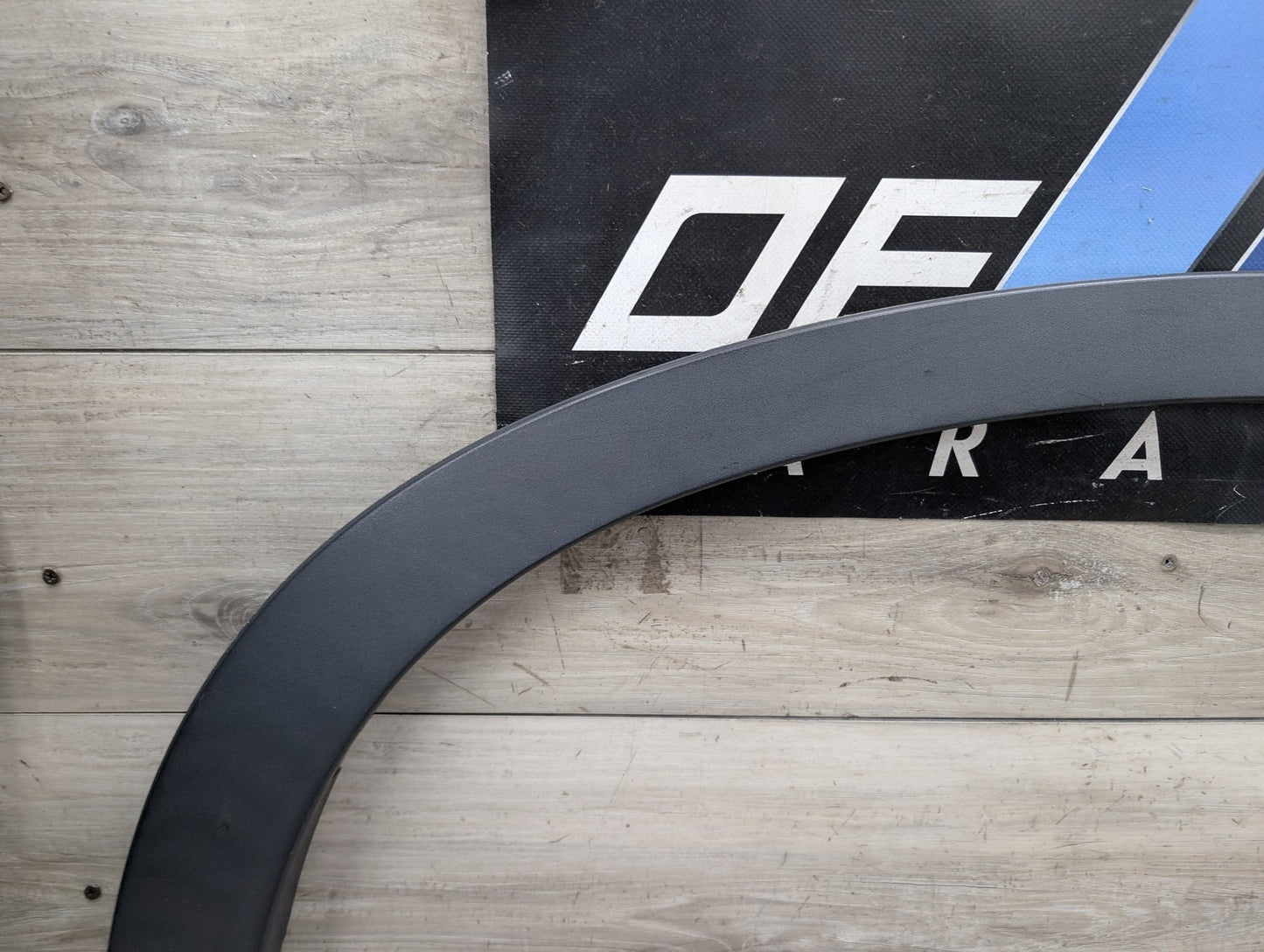 07-13 OEM BMW E70 X5 Rear Right Passenger Fender Flare Wheel Arch Molding Trim