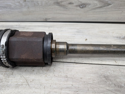 11-17 OEM BMW F25 X3 28iX AWD Front Right Passenger Output Shaft CV Axle