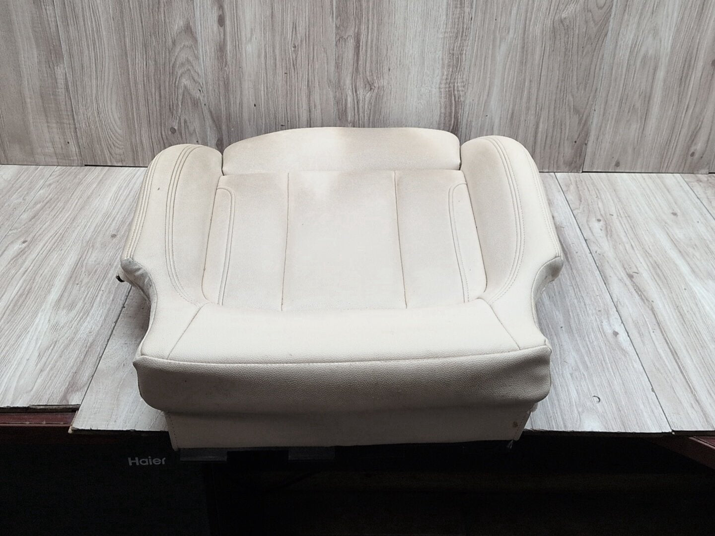 19-21 OEM BMW G20 Front Left or Right Side Seat Lower Cushion Beige