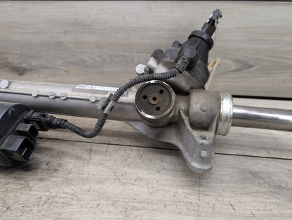 19-25 OEM BMW G05 G06 G07 X5 X6 X7 Electric Steering Gear Rack & Pinion TM 45k