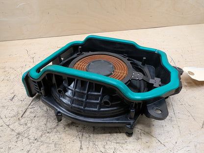 16-19 OEM BMW G30 G12 F90 Front Left Sub Subwoofer Audio Speaker Harman Kardon