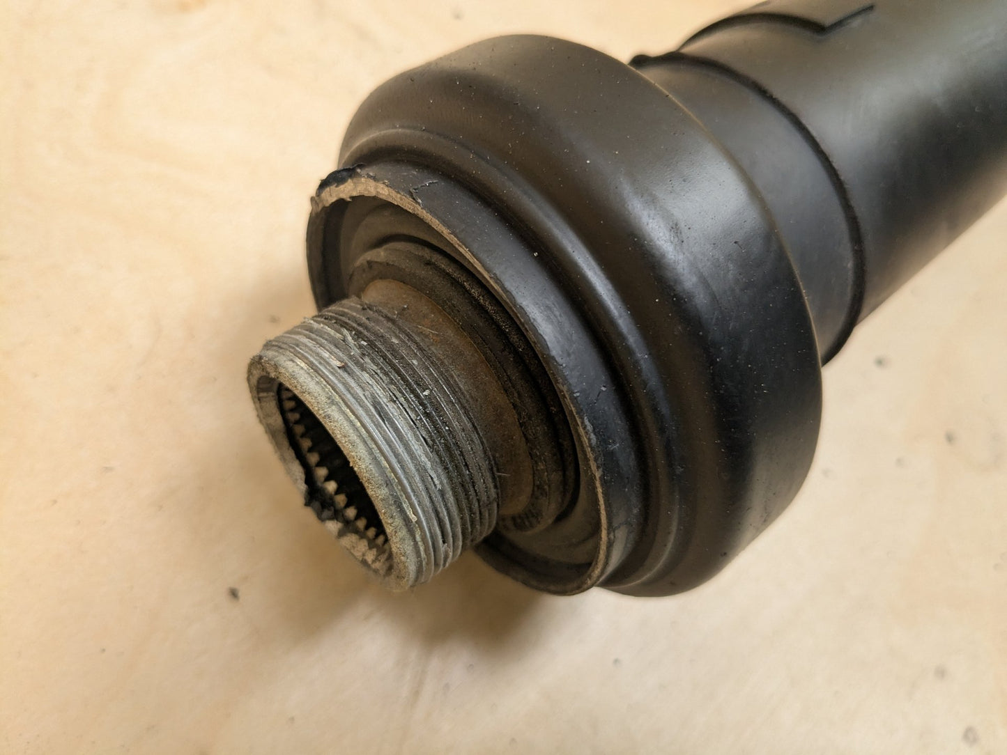 18-23 OEM BMW G01 X3 30i RWD Rear Driveshaft Axle Drive Shaft Propeller L=1530