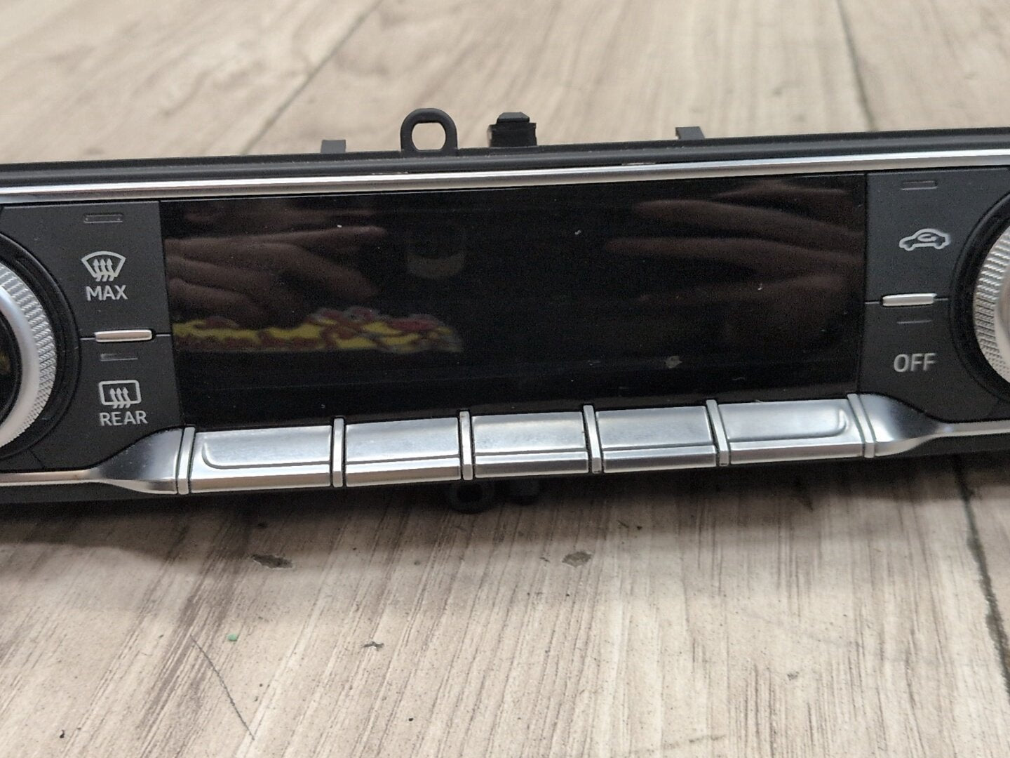 2018-2023 Audi S4 B9 Front AC Heater Climate Control Switch 8W0820043T