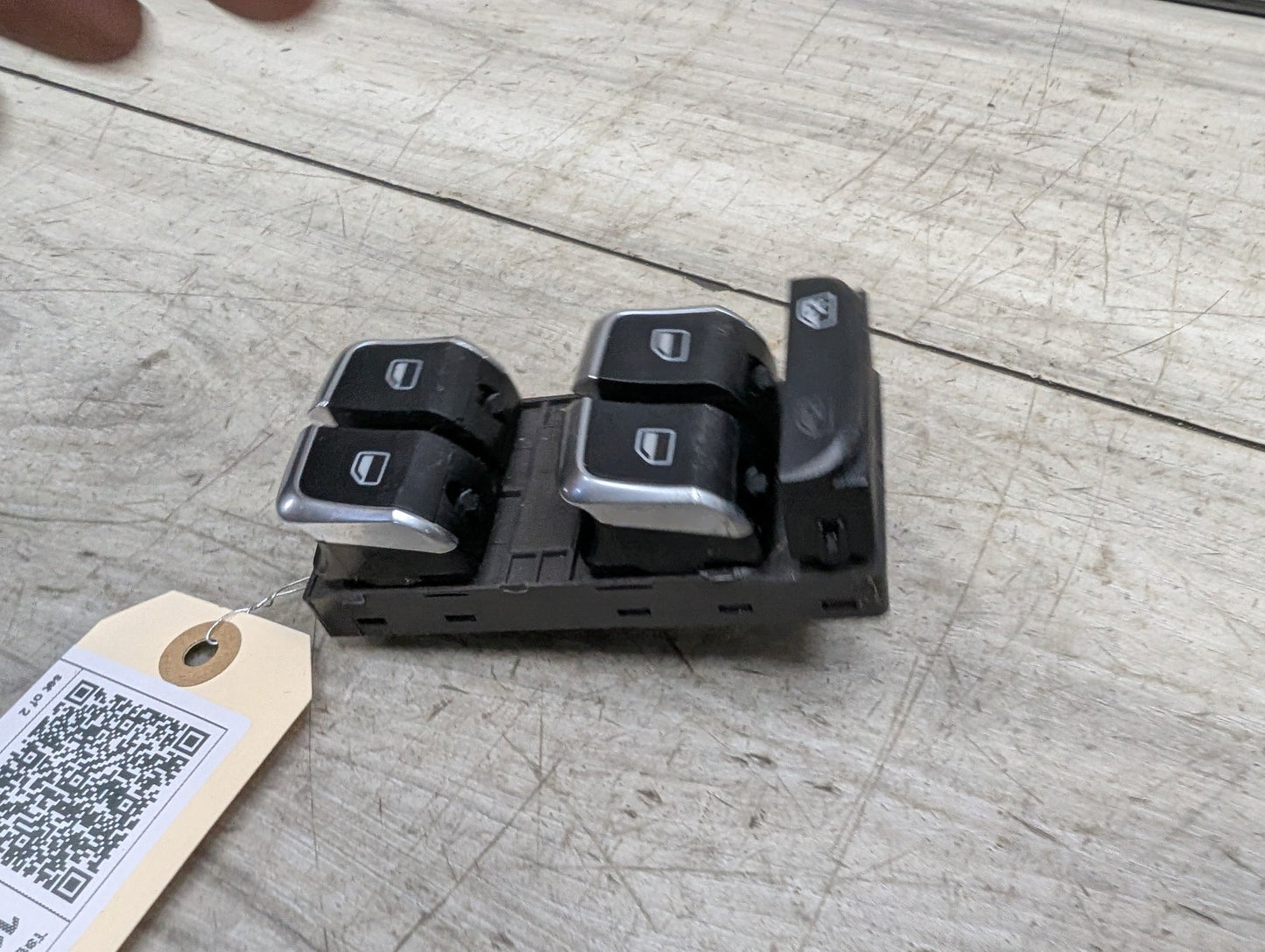 2009 - 2017 Audi Q5 8R Front Left Driver Door Master Window Switch 8K0959565F EA888