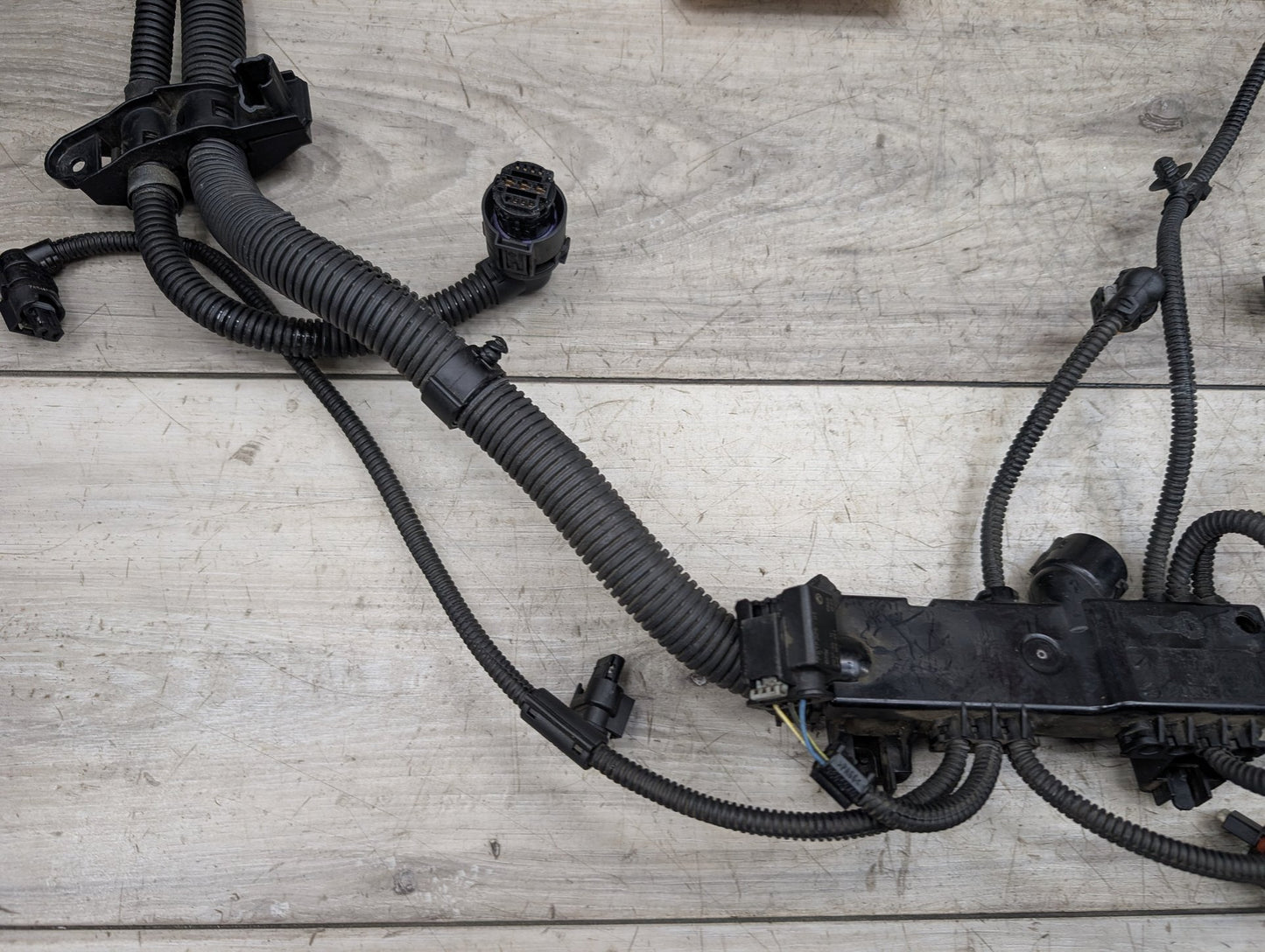 2018 - 2024 BMW X3 G01 Engine Motor Wiring Wire Harness 8694038